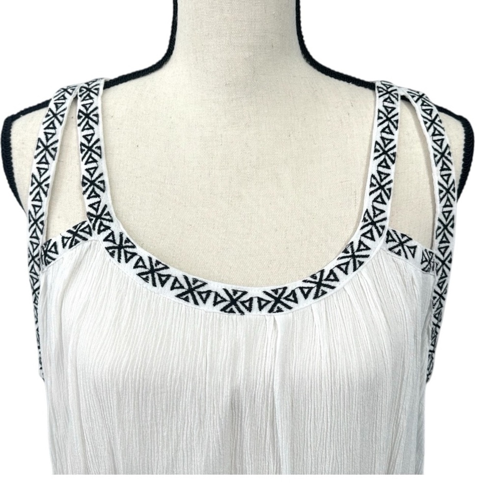 MASSINI Gauzy Tank - Picture 3 of 9